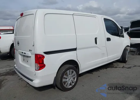 2018 Nissan Nv200 Sv z USA, uszkodzony, nr VIN 3N6CM0KN8JK699542